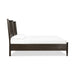 Modus Rockport Oak Wood Platform Bed in Yin Image 2