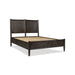 Modus Rockport Oak Wood Platform Bed in Yin Image 3