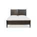 Modus Rockport Oak Wood Platform Bed in Yin Main Image