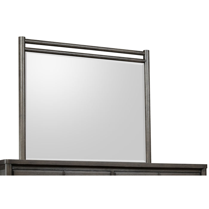 Modus Rockport Wall or Dresser Mirror in Yin Image 1