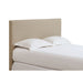 Modus Saint Pierre Upholstered Headboard in Toast Linen Image 3