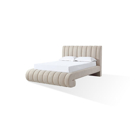 Modus Savage Maximalist Upholstered Bed in Sandy Chenille Main Image