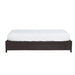 Modus Simple Wood Storage Bed in Espresso Image 12