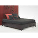 Modus Simple Wood Storage Bed in Espresso Image 2