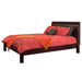 Modus Veneto Wood Platform Bed in Espresso Image 2