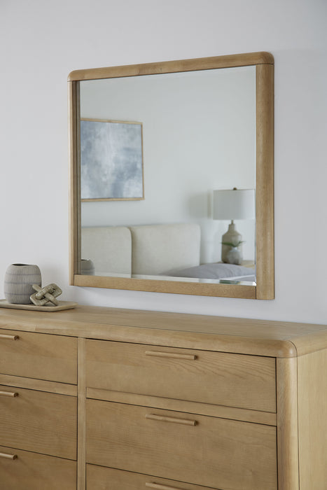 Furano Wall or Dresser Mirror in Ginger