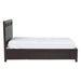 Modus Furniture Riva Wood Storage Bed in Espresso  RV23D  Image 8