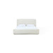 Modus Furniture Wisteria Upholstered Platform Bed in Frosty Corduroy  RYVMH  Image 4