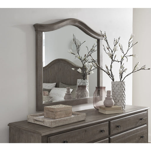 Modus Furniture Ella Mirror in Camel 655450309700 2G3883 Main Image