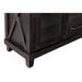 Modus Furniture Yosemite Solid Wood Sideboard 655450130908 7YC973 Image 11