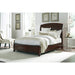 Modus Furniture Brighton Wood Storage Bed in Cinnamon  BR15D  Main Image