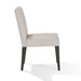 Modus Furniture Modesto Upholstered Side Chair in Abalone Linen and French Roast 655450331268 FPBL63B Image 5