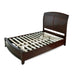 Modus Furniture Brighton Wood Storage Bed in Cinnamon  BR15D  Image 6