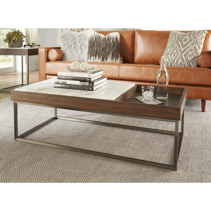 Modus Furniture Ennis Coffee Table 655450279492 8V4021 Main Image