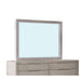 Modus Furniture Oxford Mirror in Mineral 655450333729 AZBX83 Image 2