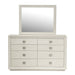 Modus Furniture Maxime Dresser Mirror in Ash 655450395406 MSNF83 Image 6