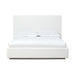 Modus Furniture One Upholstered Footboard Storage Bed in Pearl  JVHKJ  Image 5