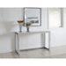 Modus Furniture Amalfi Carrara Marble Top Sideboard 655450234477 1AJ573M Main Image