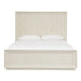 Modus Furniture Maxime Platform Bed in Ash  MSNFH  Main Image