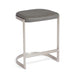 Modus Furniture Oxford Backless Counter Stool in Davy's Grey 655450344619 AZU570 Image 2