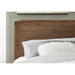 Modus Furniture Totes Platform Bed in English Walnut  RXVKH  Image 1