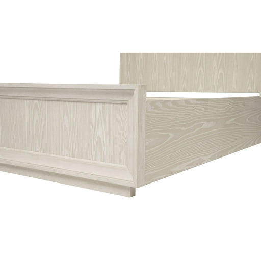 Modus Furniture Maxime Platform Bed in Ash  MSNFH  Image 1