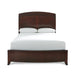 Modus Furniture Brighton Wood Storage Bed in Cinnamon  BR15D  Image 5