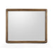 Modus Furniture Boka Beveled Glass Wall or Dresser Mirror in Impala  655450474958 TVXU83 Image 1