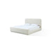 Modus Furniture Wisteria Upholstered Platform Bed in Frosty Corduroy  RYVMH  Image 5