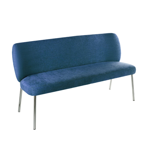 Modus Furniture Fomo Upholstered Bench - Azure 655450477669 SWWU65B Image 1