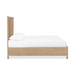 Modus Furniture Dorsey Wooden Panel Bed in Granola  NSPVH  Image 2