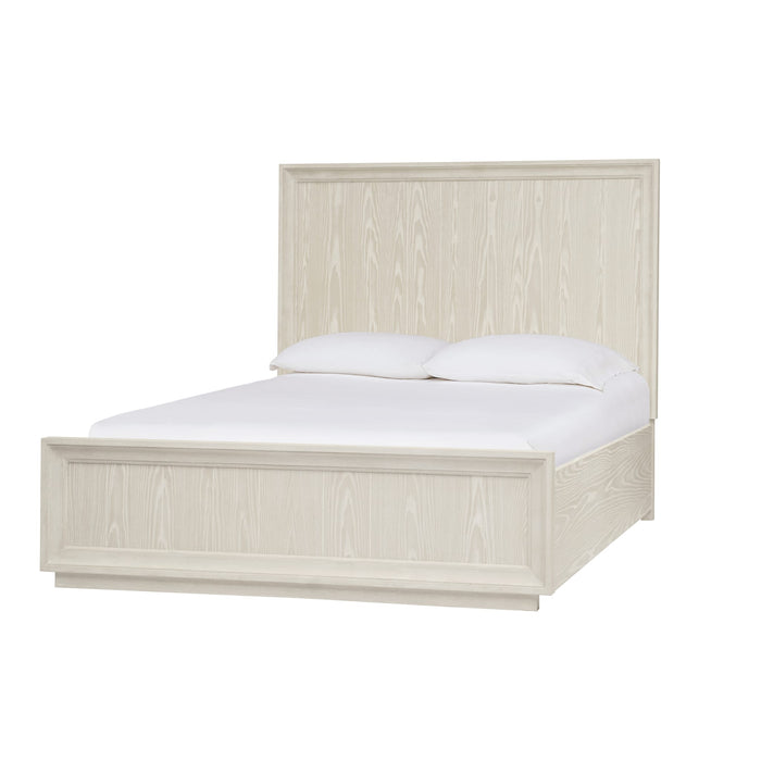 Modus Furniture Maxime Platform Bed in Ash  MSNFH  Image 3