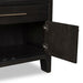 Modus Furniture Zamba Four Door One Drawer Acacia Bar Cabinet in Jaguar 655450480560 UKXT79 Image 7